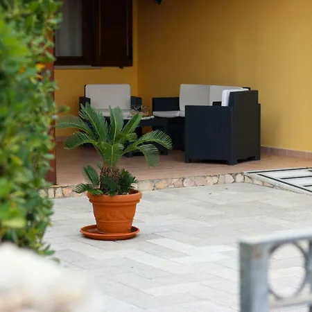 Apartment Aroma Garden *