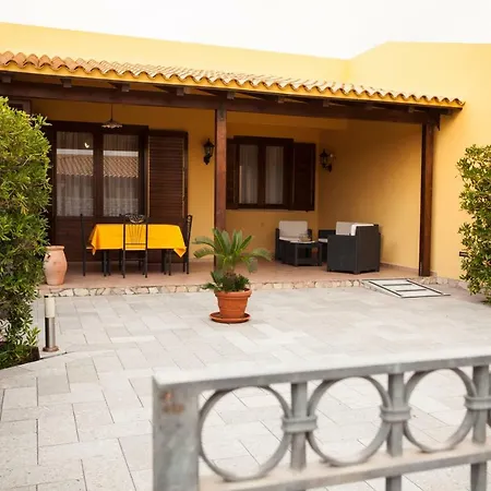 Apartment Aroma Garden San Vito Lo Capo