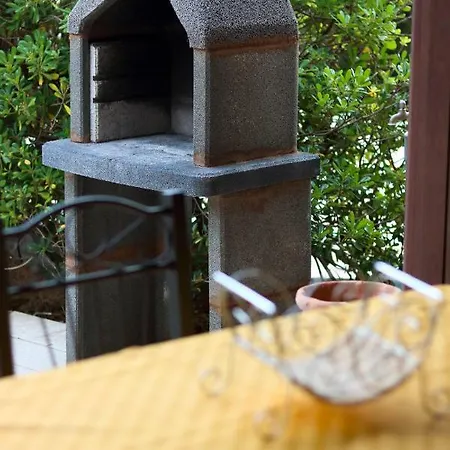 Aroma Garden Apartment